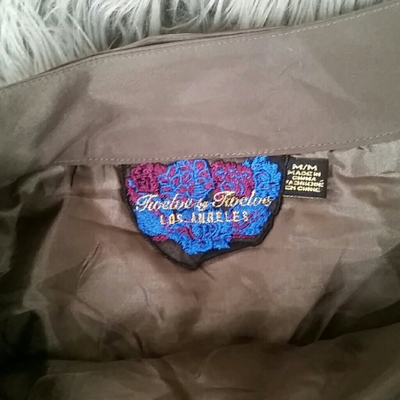 Mini skirt - Picture 5 of 8